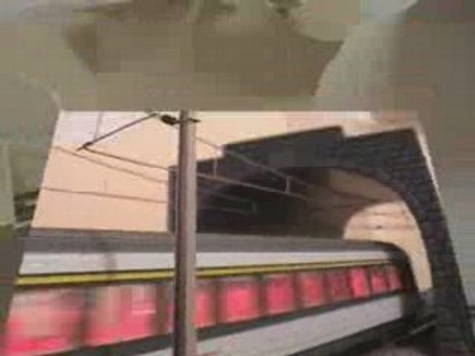 train miniature