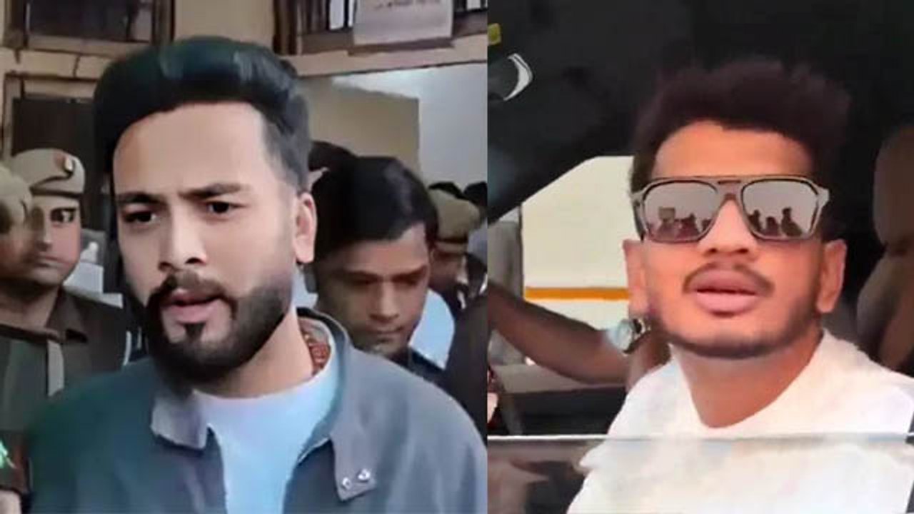 Elvish Yadav Arrest: Munawar Faruqui Shocking Reaction Viral On Elvish 14 Days Jail | Boldsky