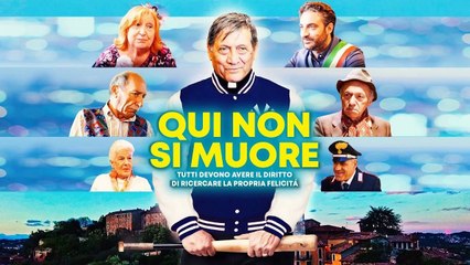 Qui non si muore (2019) HD – La speranza di un cambiamento in un borgo dimenticato
