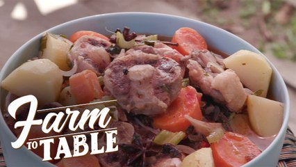 How to Make Sop Buntut! | Farm To Table