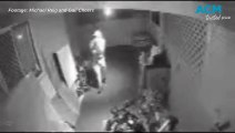 CCTV footage of break and enters | March 18, 2024 | Macleay Argus