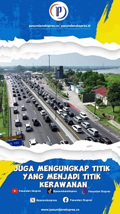 Penting Disimak! Prediksi Puncak Mudik, Jam Favorit hingga Titik Macet