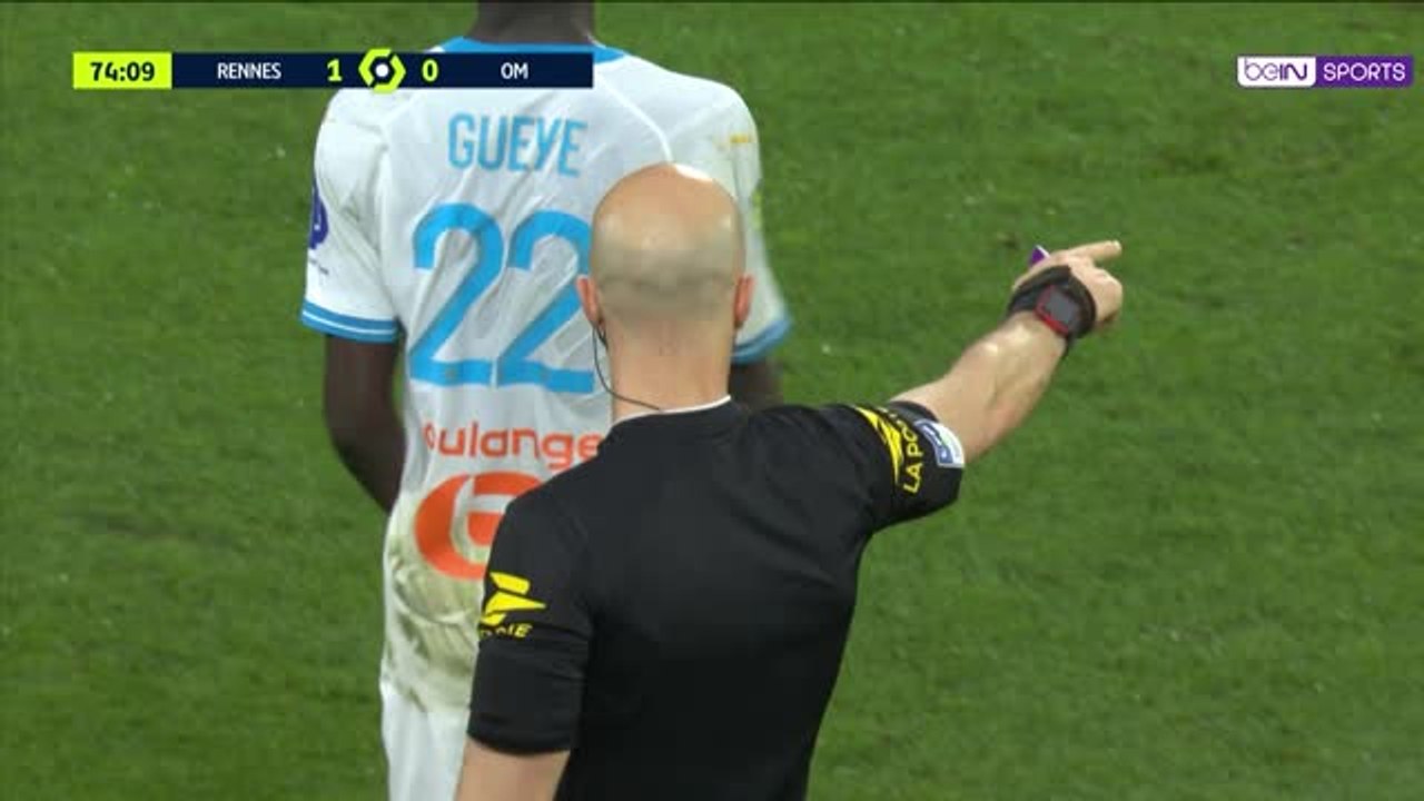 Rennes keep up excellent 2024 with Marseille win