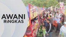 AWANI Ringkas: Kaedah jual beli lebih baik di Bazar Ramadan