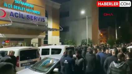 Karabük'te Kahvehane Kavgası: 14 Yaşındaki Çocuk, 22 Yaşındaki Genci Bıçakla Öldürdü