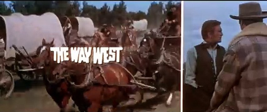 La Route de l'ouest Bande-annonce (EN)