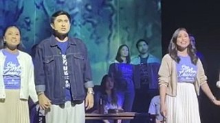 Araw-Araw by Ben&Ben, One More Chance, The Musical