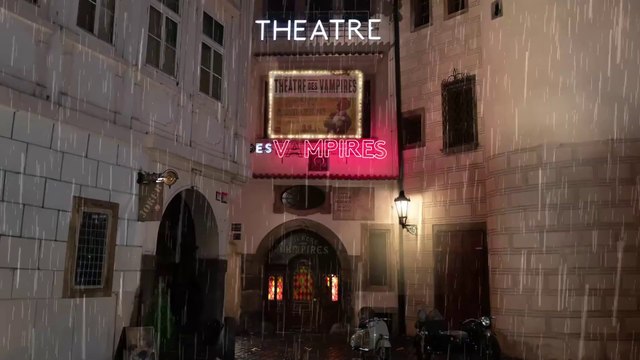 Interview with the Vampire (2022) Season 2 Théâtre des Vampires Promos (1080p) - Voice of Assad Zaman & Ben Daniels - Two Clips Merged Together