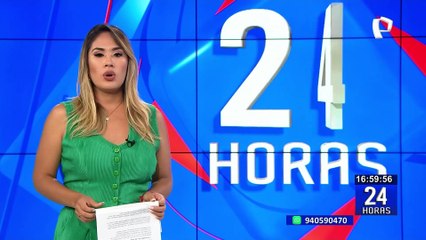 Vecina tras choque de bus en su vivienda de Surco: “Parecía una bomba”