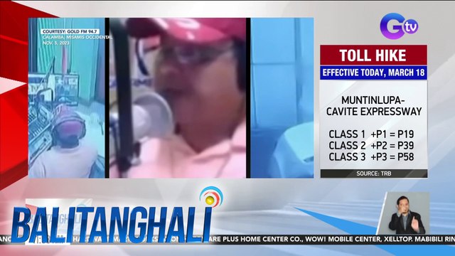 2 sa 3 suspek sa pagpatay sa radio broadcaster na si Juan Jumalon o DJ Johnny Walker, arestado na | BT