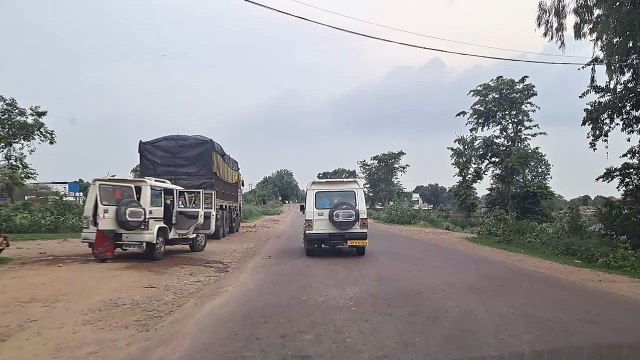 कानपुर-सागर नेशनल हाइवे