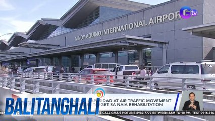 Kasunduan para sa rehabilitasyon at modernisasyon ng NAIA, pinirmahan ng DOTr at San Miguel Corp. | BT