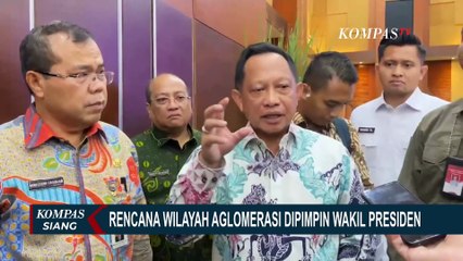 Kata Pakar Kebijakan Publik Soal Wacana Kawasan Aglomerasi Dipimpin Wakil Presiden