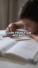 Embrace Mistakes for Growth....Best Quote