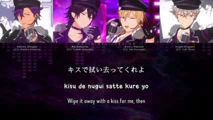 Valentine Eve's Nightmare - UNDEAD (lyrics)