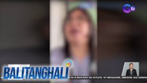 Viral video ng pagsesermon ng isa umanong guro habang naka-live sa TikTok, iniimbestigahan ng DepEd | BT