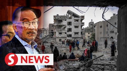 Anwar: I view Hamas through the eyes of freedom, not the lens of a coloniser