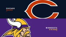 Chicago Bears vs. Minnesota Vikings, nfl football, NFL Highlights 2023 Week 12