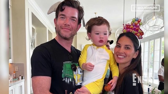 John Mulaney Supports Olivia Munn After She Shares Breast Cancer Battle _ E! New