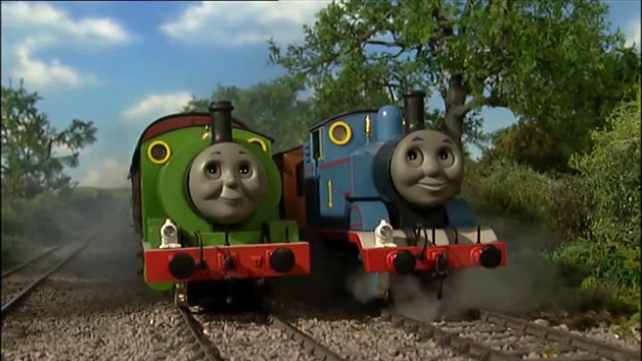 Thomas y sus Amigos - Canción "Orgullo"