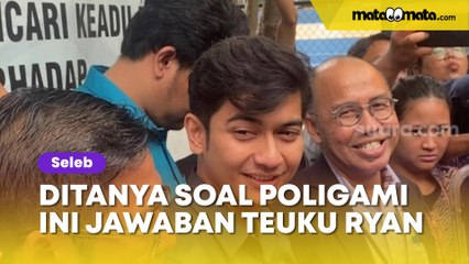 Ditanya Maia Estianty Soal Poligami, Jawaban Teuku Ryan Tuai Kritik Warganet