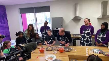 Prince William Makes KATE MIDDLETON Comment While Visiting Youth Center _ E! New(1)