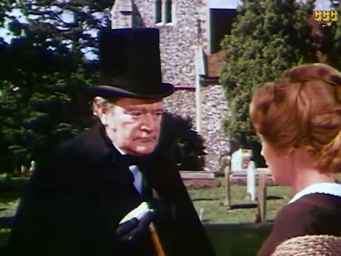 Charlotte Brontë Jane Eyre George C. Scott, Susannah York, Ian Bannen Movie