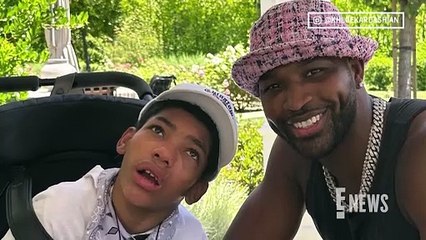 How Khloé Kardashian Is Celebrating Ex Tristan Thompson’s Birthday _ E! News