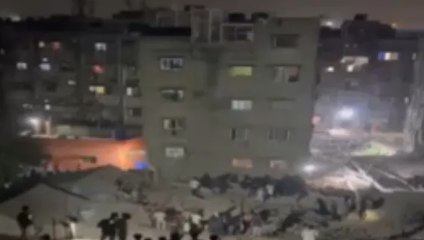 Kolkata: 5 मंजिला निर्माणाधीन इमारत भरभराकर ढही, हादसे में दो की मौत, सर्च ऑपरेशन जारी