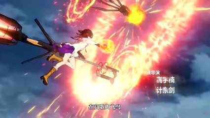 „Imnul de război al spațiului străin” Capitolul 7-8 /ep 7-8 subtitrare anime română