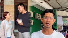Aliff Aziz nampak letih, mood kacau... Idzham Ismail dedah situasi di set penggambaran
