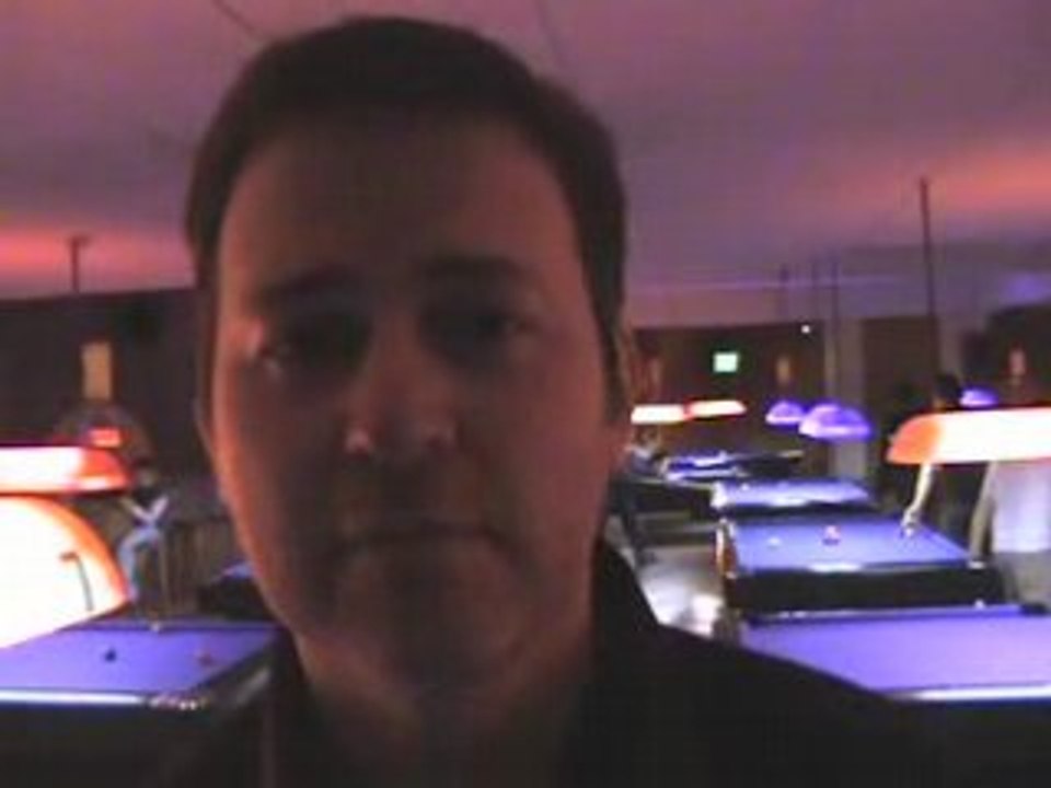 The Pro Tube - Michael Valentine at the GB9 Southern Masters