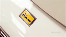 Ferrari Dino 246 GT Scaglietti . 1972