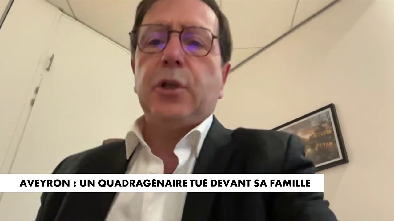 Jean-Philippe Keroslian : «Il a poignardé le père de famille devant les yeux de leur enfant»