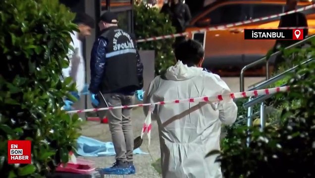 İstanbul Sarıyer'de silahlı çatışma: 1 ölü 1 yaralı