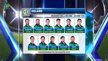 FULL MATCH HIGHLIGHTS - AFGHANSITAN vs IRELAND - 2ND T20I - Ireland Tour of Afghanistan 2024 - ACB