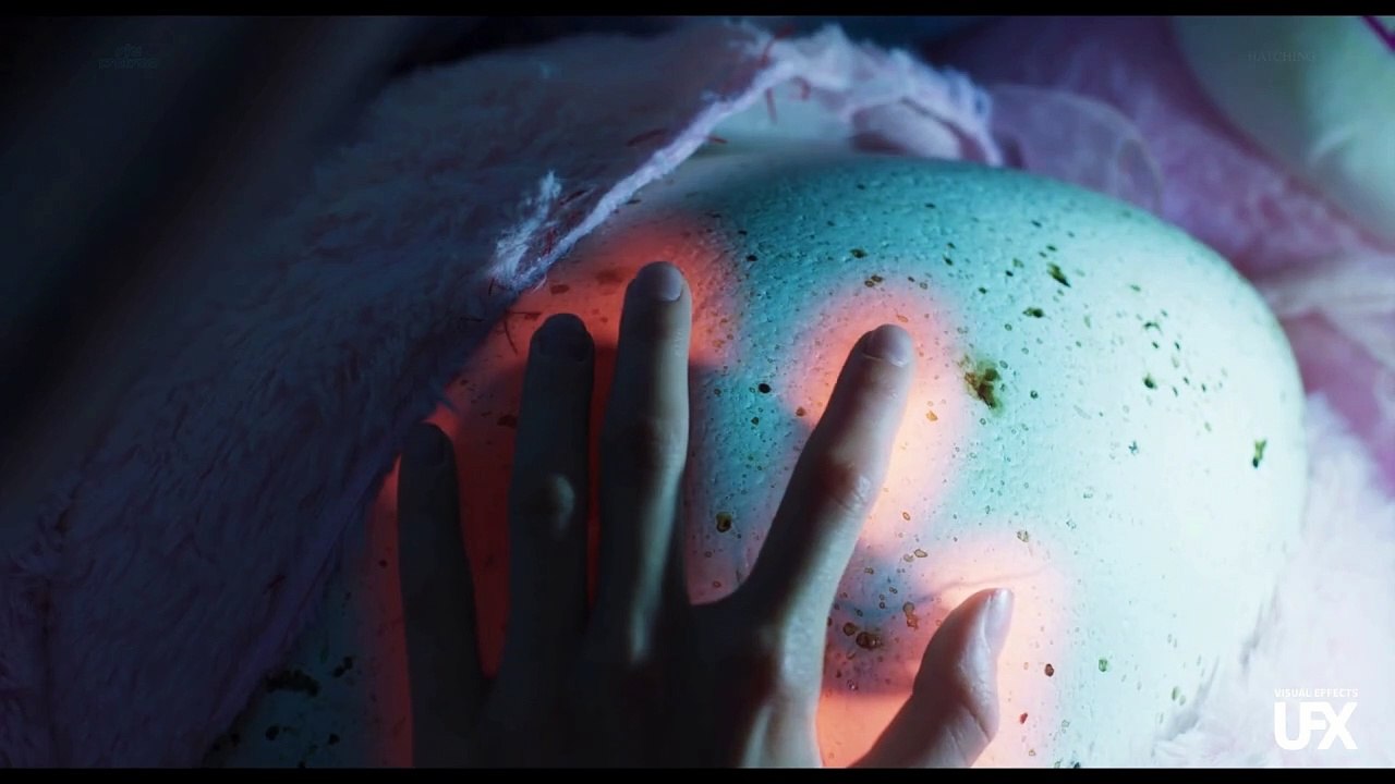 Hatching | VFX Breakdown by UFX Studios
