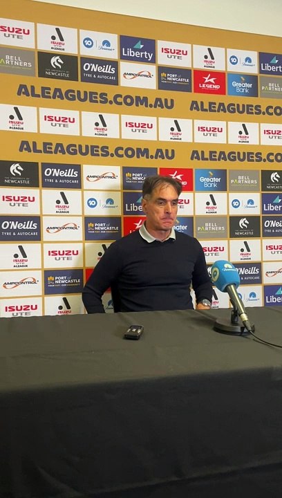 Jets men - Rob Stanton,Newcastle Herald,March 18