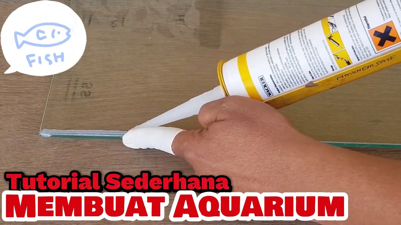 Tutorial Membuat Aquarium