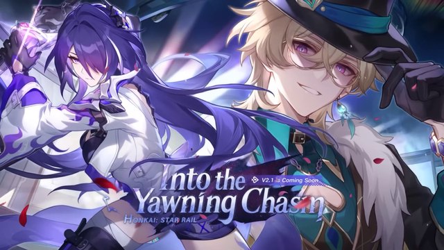 Honkai Star Rail - Bande-annonce de la mise à jour 2.1 Plongeon au cœur de l'abîme