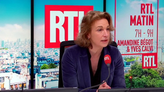 CFDT - Marylise Léon est l'invitée de Amandine Begot