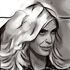 Raymond de "TPMP" tombe sous le charme de Victoria Silvstedt