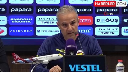 Dev maçın galibi Kanarya! Fenerbahçe, Trabzonspor'u deplasmanda 3-2 yendi