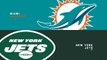 Miami Dolphins vs. New York Jets, nfl football, NFL Highlights 2023 Week 12