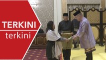 [TERKINI] Agong berkenan kurnia surat cara lantikan lima hakim