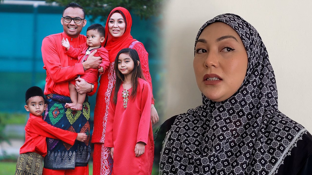 Madu Adira pula datang mahkamah tuntut cerai... Datuk Red mahu pertahan rumah tangga