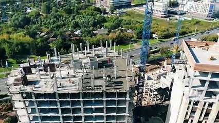 Godrej Vistas Vikhroli Video