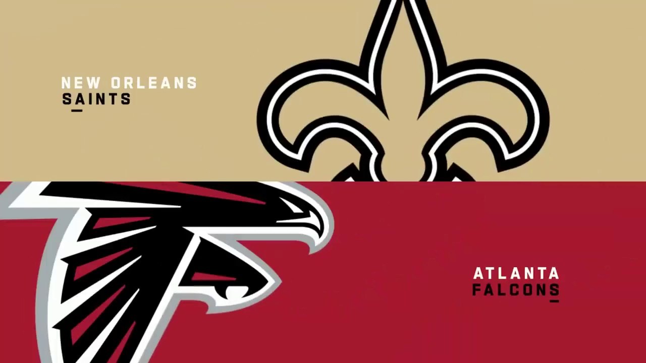 New Orleans Saints vs. Atlanta Falcons, nfl football, NFL Highlights 2023 Week 12