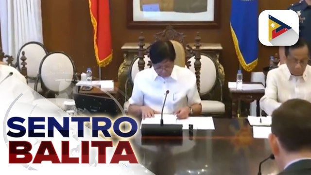 PBBM, tiniyak ang patuloy napagsisikap ng pamahalaan na mapabuti ang pamumuhay ng mga Pilipino