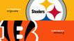 Pittsburgh Steelers vs. Cincinnati Bengals, nfl football, NFL Highlights 2023 Week 12